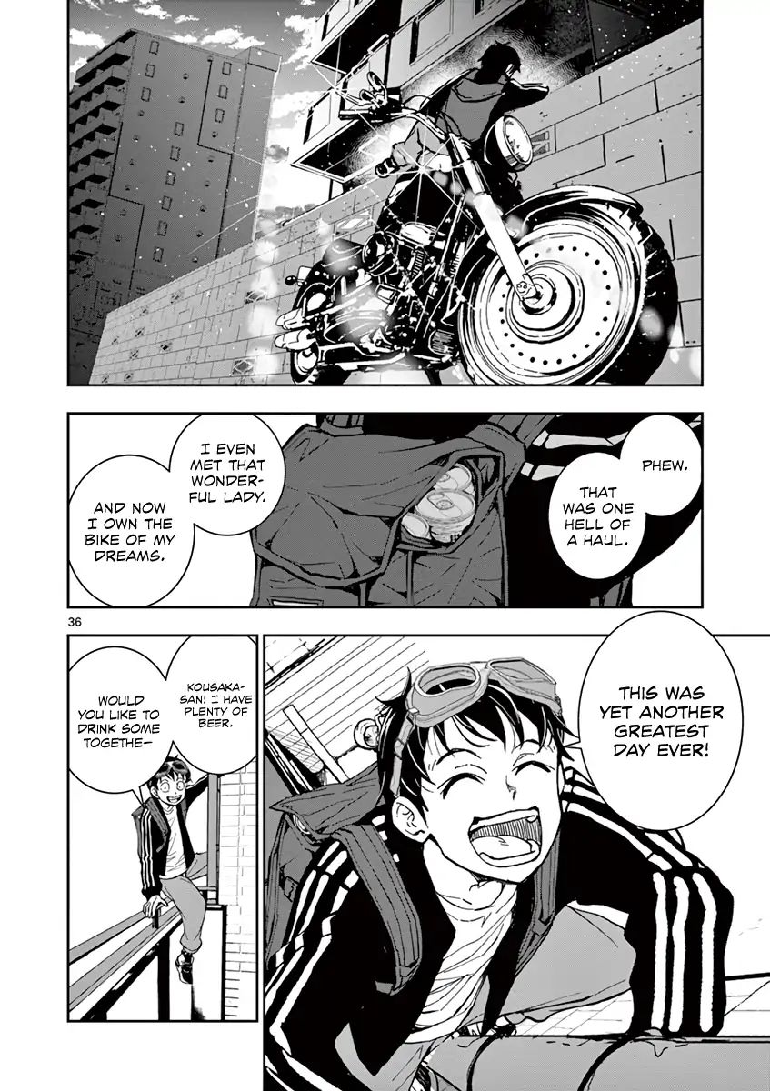 Zom 100, Chapter 2 image 34